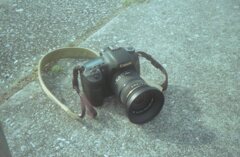 Kodac ColorPlus200にて