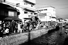 伊予北条秋祭り2019