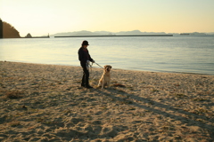 超絶甘えん坊のサーブ