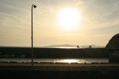 今日も一日が終わる