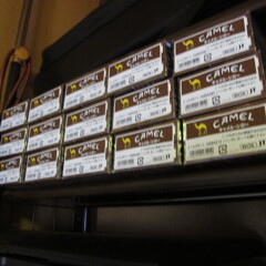 2か月分の煙　5万4千円