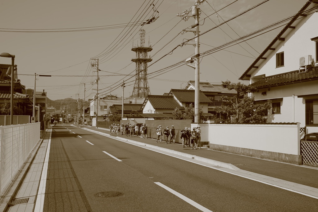 学校も始まったみたいだな