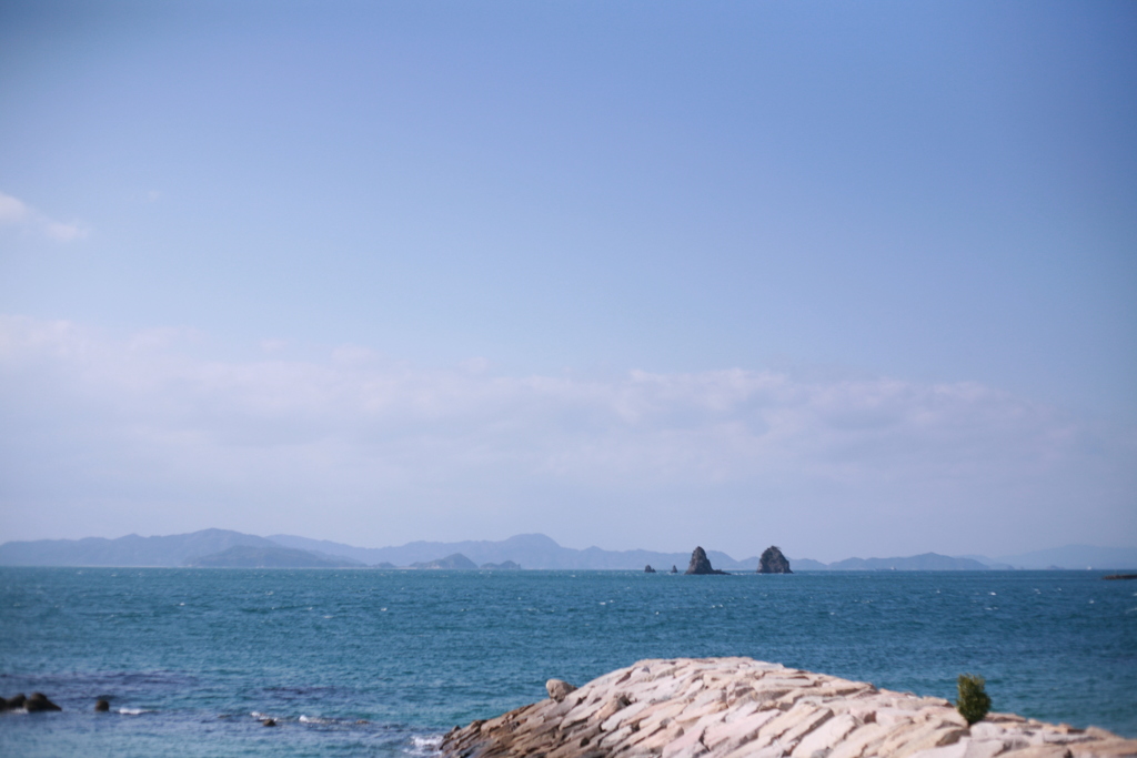 海　瀬戸内海