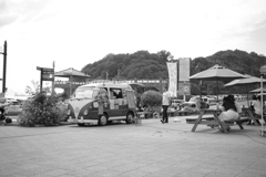 ビキニギャルで目の保養をしようと