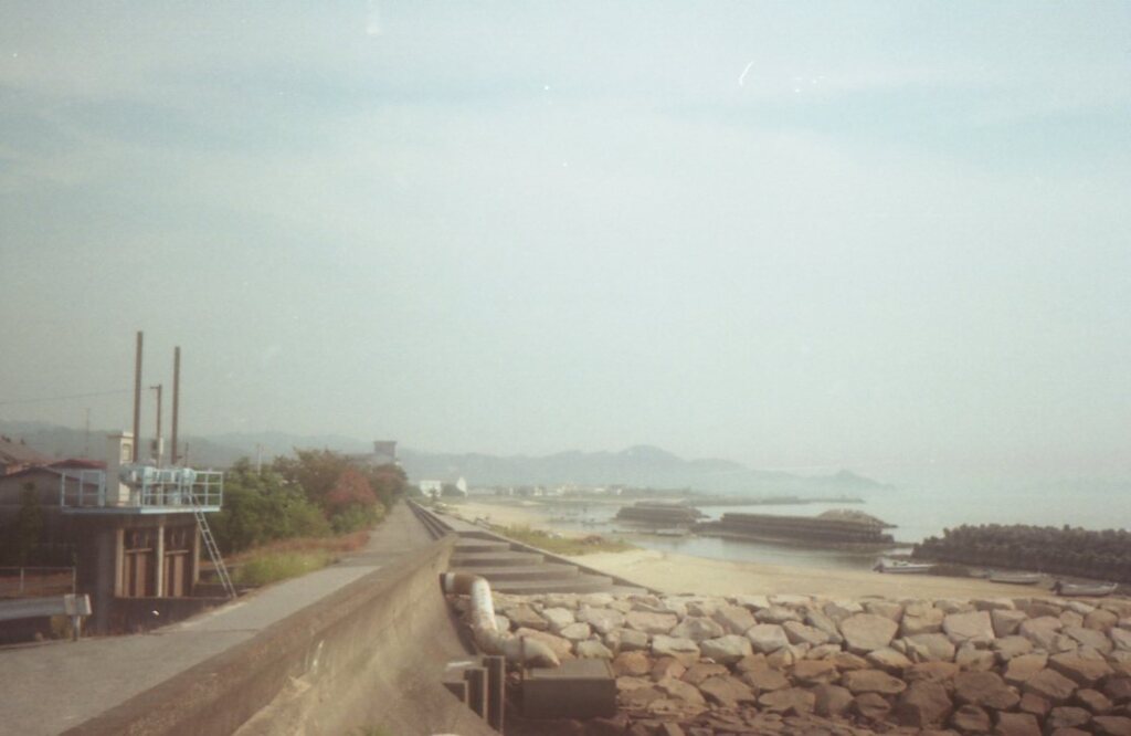 Kodac ColorPlus200にて