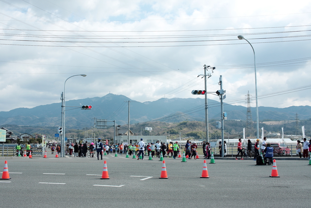 愛媛マラソン　２０