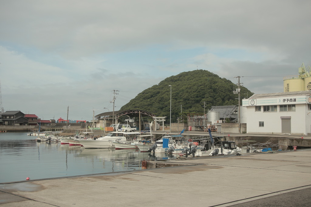 朝＠2020‐07‐16　古いEFズームにて