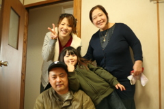 あいりちゃん撮影