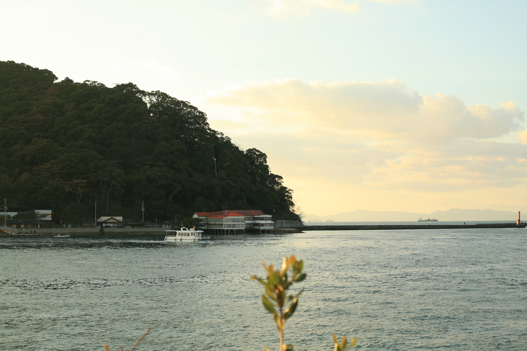 フェリーかしま