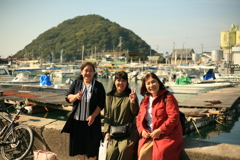 今日もFB友達と遊ぶ