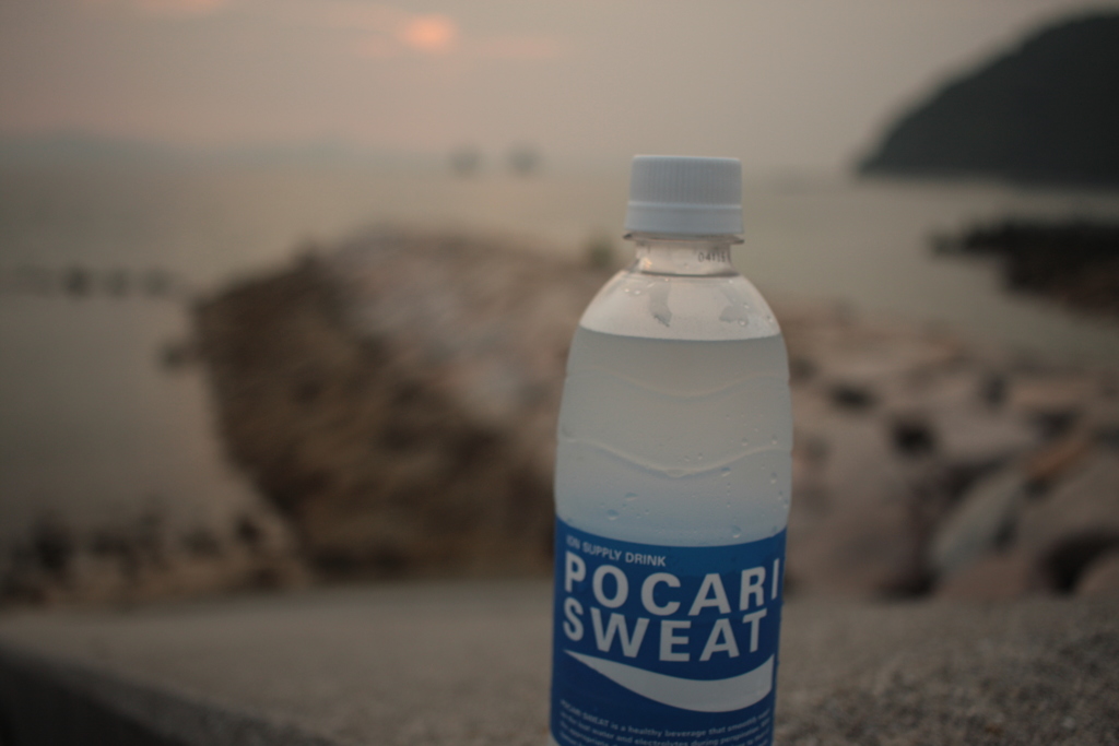 イオンサプライ　ポカリスウェット