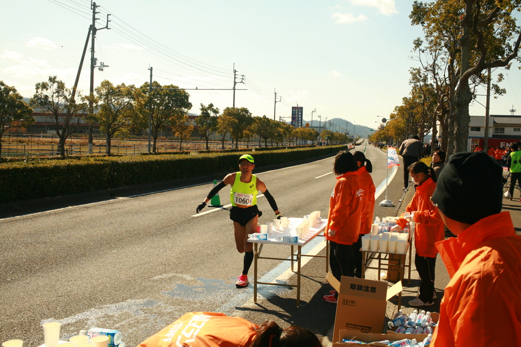 愛媛マラソン2020