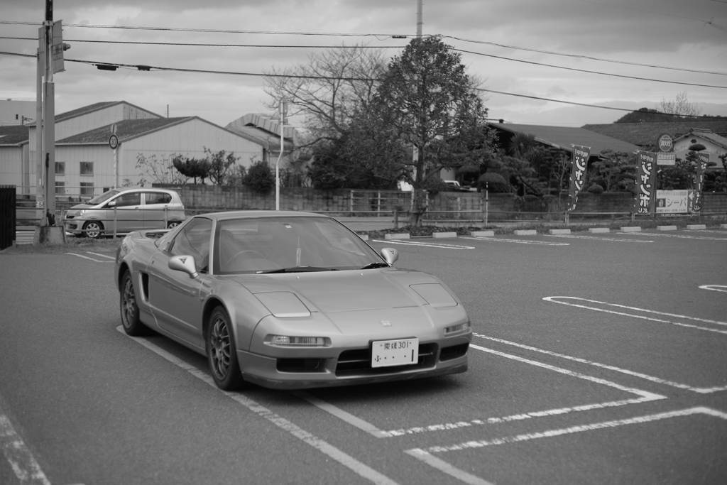 スーパーのスーパーカー