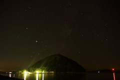 超高感度なくて高感度ノイジーな7Dだと腕的にこれでいっぱいいっぱい