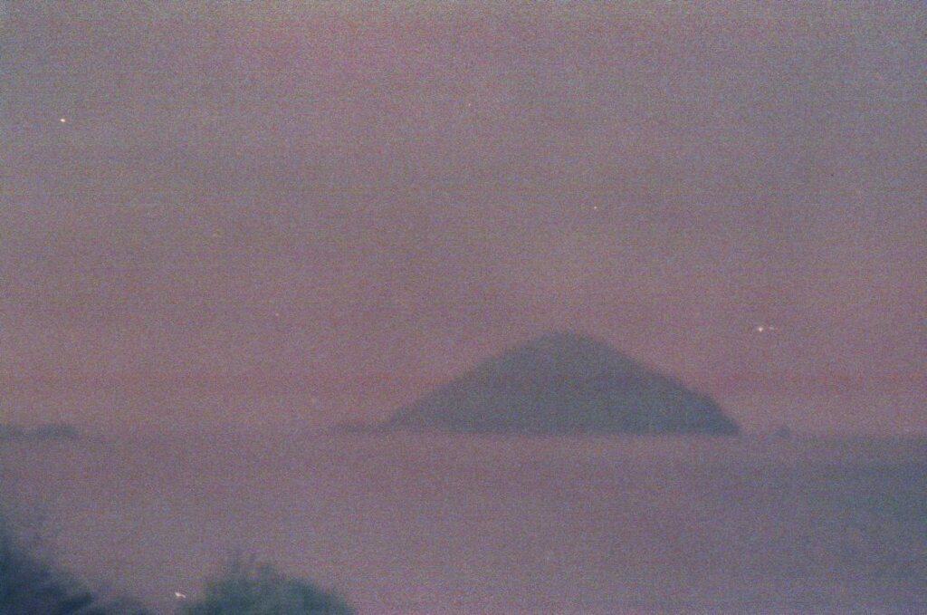 夢の中の鹿島