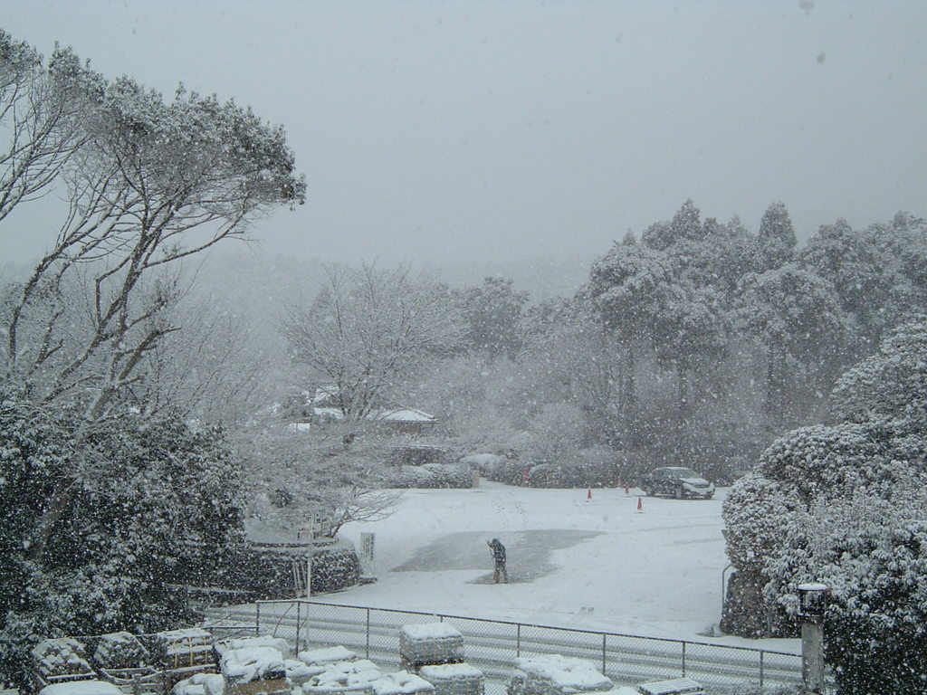 学生時代の写真発掘　2003年