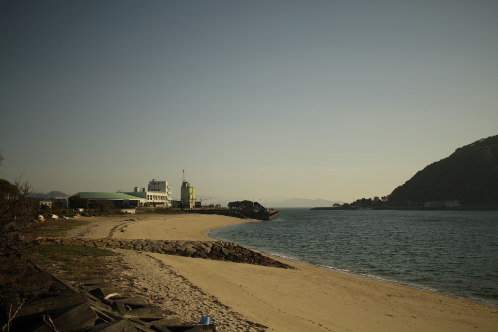 けられてるのがいい感じ