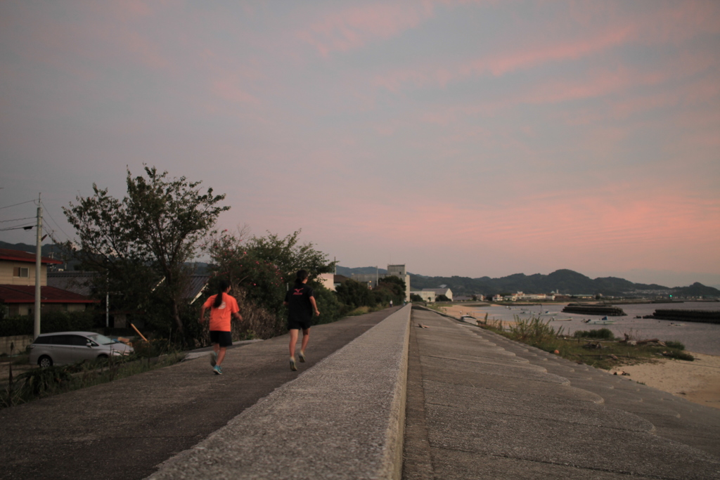 身が軽いっていいな　!(^^)!