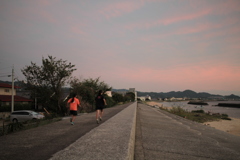 身が軽いっていいな　!(^^)!