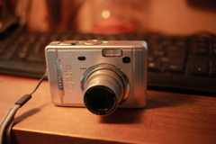 Optio S50　もヤフオクにてゲッツ