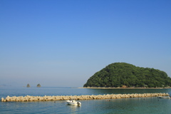 本日も晴天なり