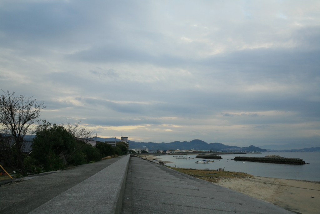 12月は曇天始まり　ちなみに私の44度目の誕生日