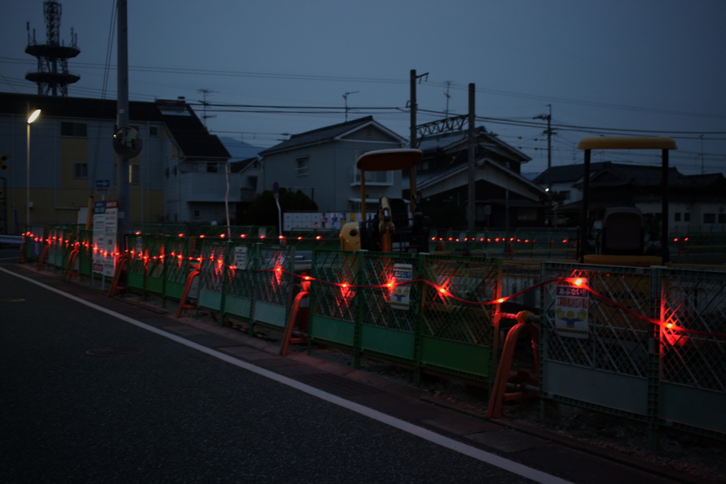 夜明け前＠2019-03-30