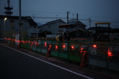 夜明け前＠2019-03-30