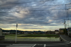 朝の風景＠2018-06-28