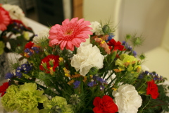 ココさんところの花