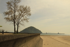 モンチッチ海岸