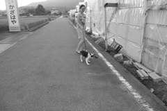 名前忘れた。愛想のいい子