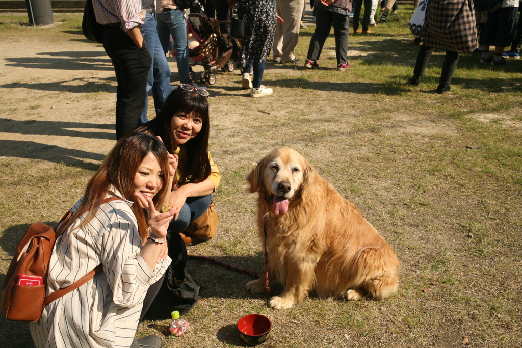 奥本さんとみゅうちゃん