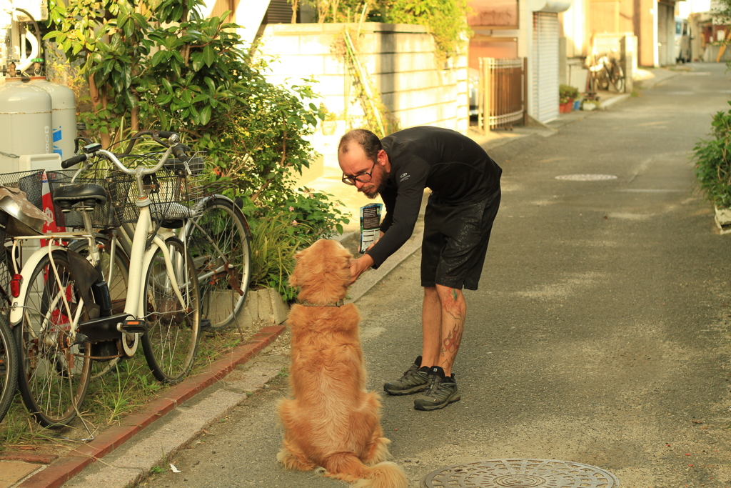 フランス語を理解してるみゅうちゃん