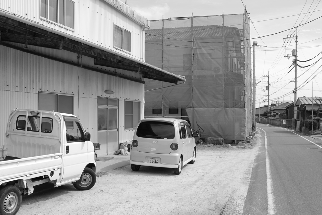 ある晴れた昼下がり