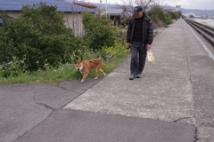 モクちゃん15歳