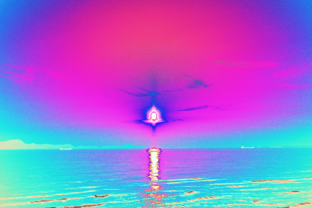 神が呼んでいる　!(^^)!