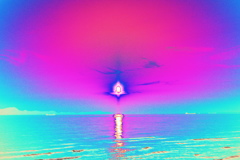 神が呼んでいる　!(^^)!