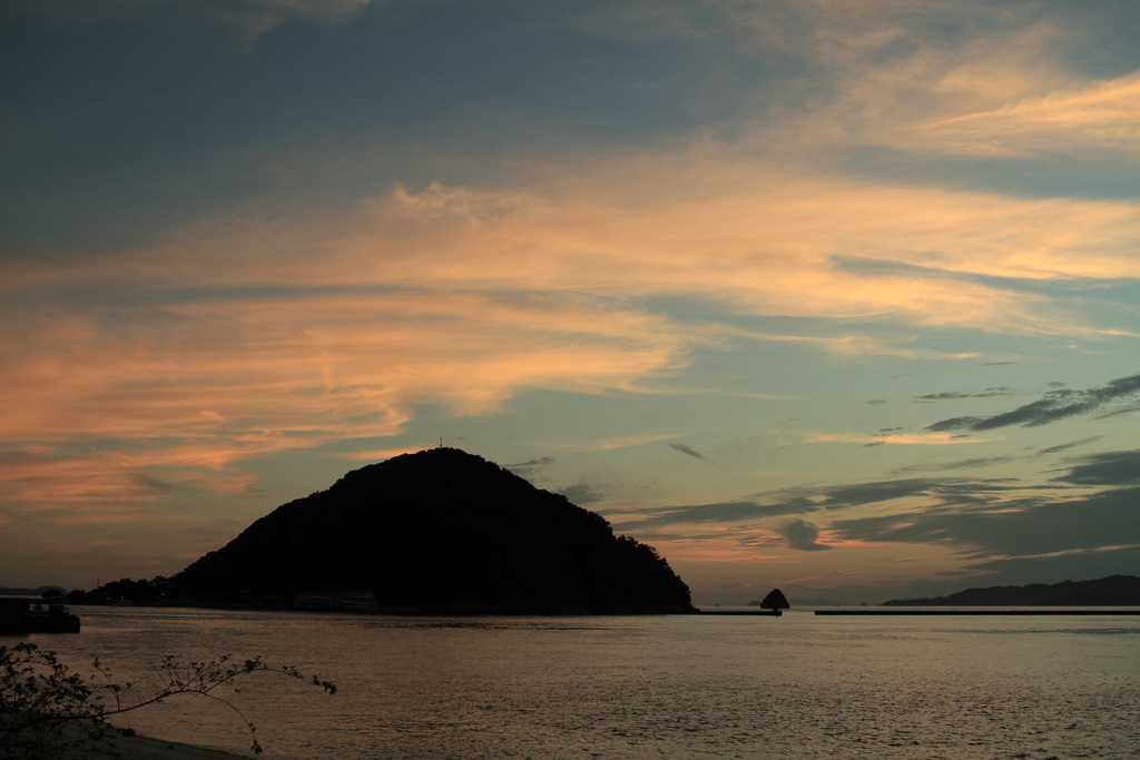 秋風薫る北条鹿島