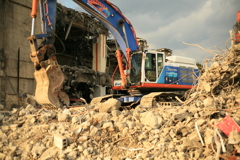 思い出の場所がどんどんなくなっていくな