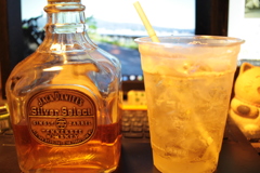 ソーダ割な夜!(^^)!