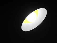 謎の未確認飛行物体