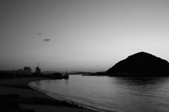 昨日のモノクロ