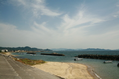 今日はいい天気