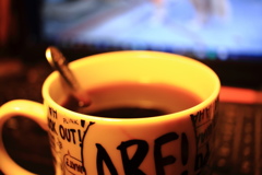 ﾊﾞﾘｱﾗﾋﾞｶ神山＠午前6時