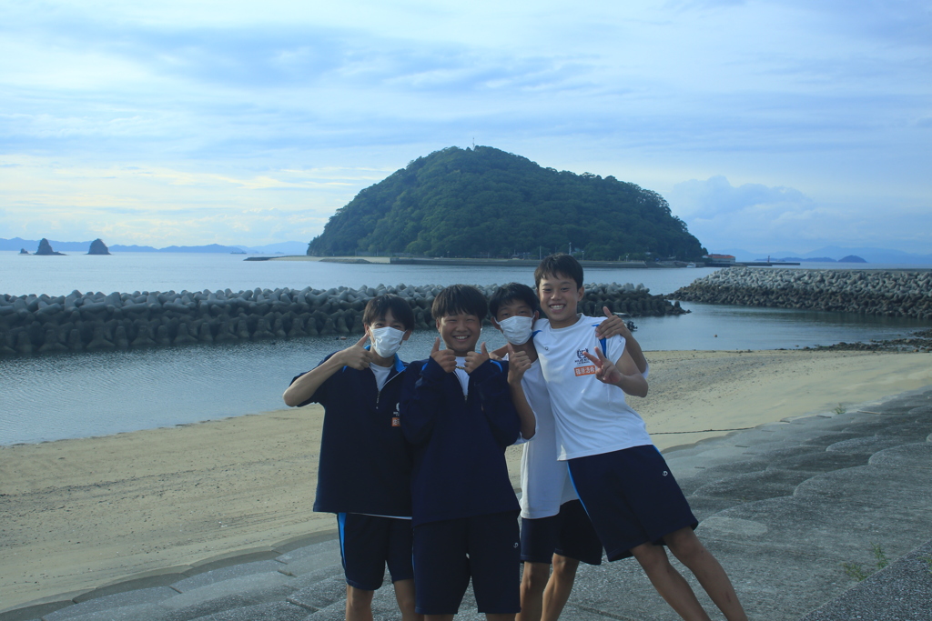 ヒロキ君にとうとうチン毛生えたとのこと