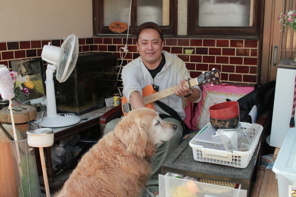 みゅうちゃんとロケンロール