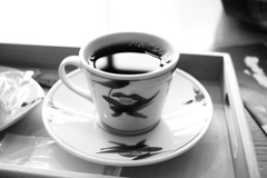 モノクロ　松山