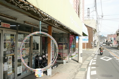 Eos20Dを持ち出す　４