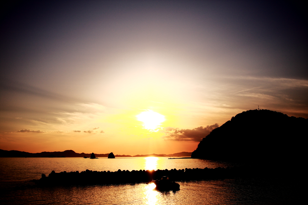 ギラッチな感じ